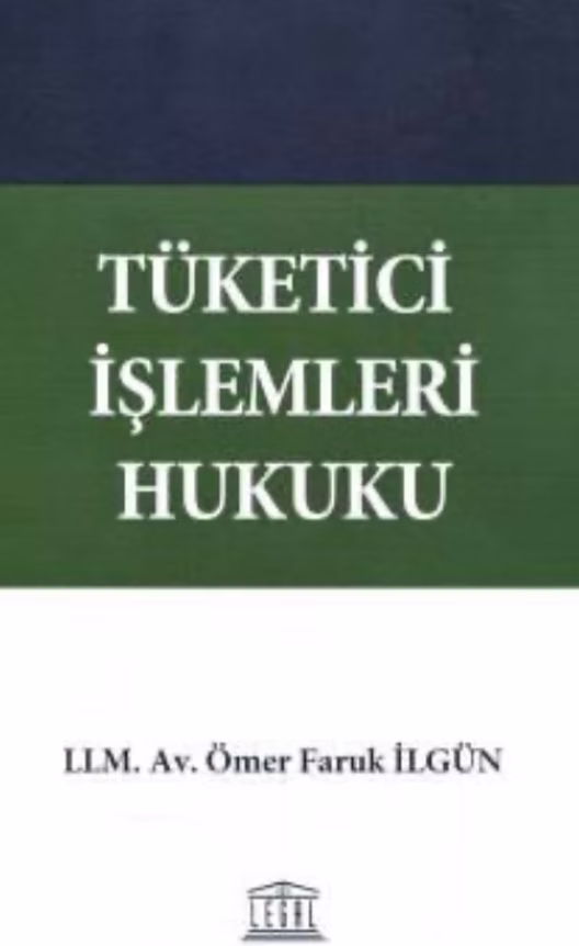 Tüketici İşlemleri Hukuku